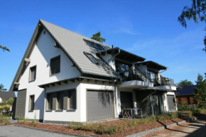 Haus Strandkieker Whg 4
